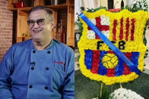 Pedro Masoliver, hoy despidieron al 'catalán más panameño'