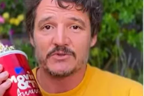  Pedro Pascal triunfa en los MTV Movie & TV Awards