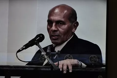 Perito incluye en informe ley que regula concurso Miró