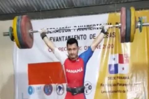Pesistas panameños sin competir en torneos internacionales