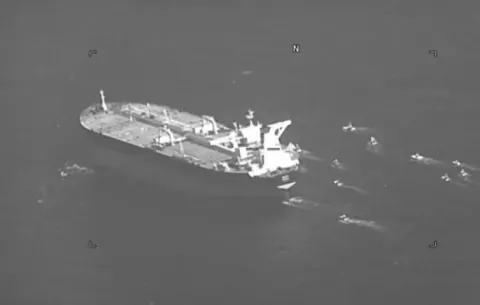  Autoridad Marítima desconoce por qué Irán incautó petrolero