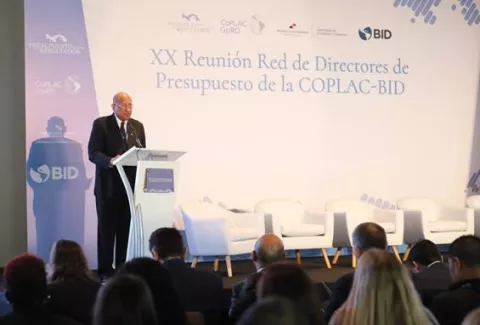 ¿Es eficiente la aplicación del presupuesto en la región?