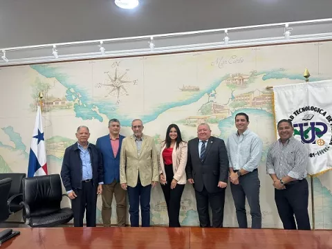 UTP y el Puerto de Barú en David establecen alianza 