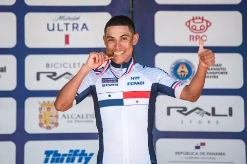 'Tiburón del Caribe' es el Campeón Nacional de Ruta 2023