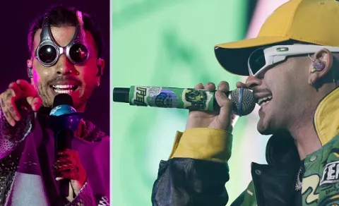 Rauw Alejandro y Feid, lideran los Premios Tu Música Urbano