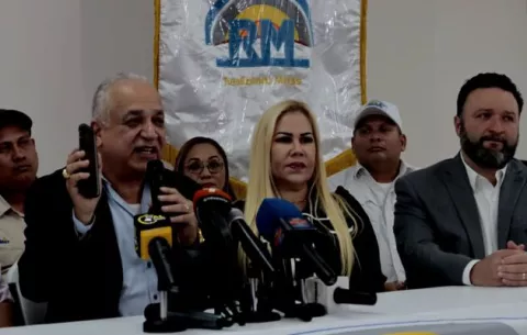 RM declara estado de alerta y anuncia protesta nacional