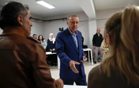 Recep Tayyip Erdogan gana las presidenciales en Turquía