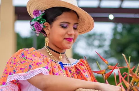 Festival del Bollo y Chicheme en La Chorrera