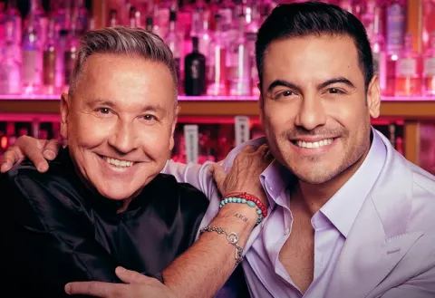 Ricardo Montaner vuelve al despecho con 'Yo no fumo'