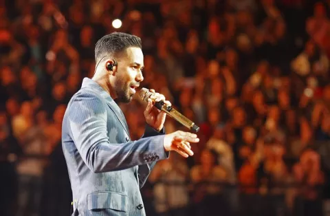 Romeo Santos añade 22 conciertos en Estados Unidos y Canadá
