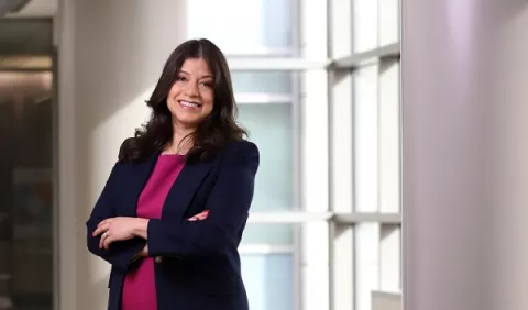 Sarah Aiosa y su labor en una presidencia
