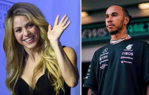  Hombres con los que han vinculado a Shakira