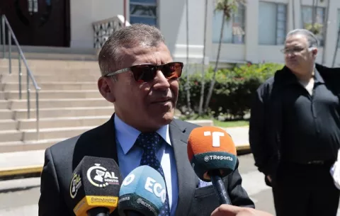 Sittón: 'New Business es una reiteración del caso Pinchazos'
