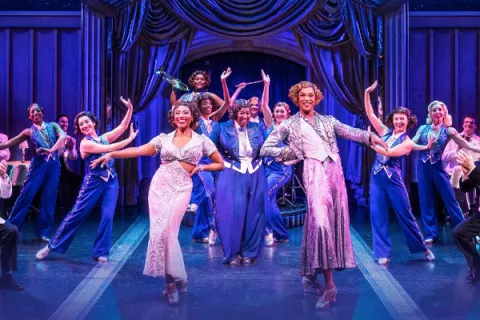  Musical 'Some Like It Hot' lidera candidatura a los Tony
