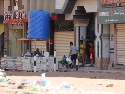 Cerca de 200 niños han muerto por violencia en Sudán
