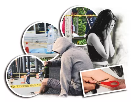 Mujeres son las que más  intentan suicidarse, pero los hombres lo ejecutan