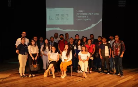 Culmina taller sobre uso de archivos para la investigación
