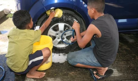 Más de 8 millones de niños trabaja en América Latina