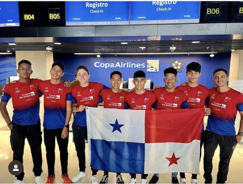 Panameños competirán en Triatlón de Dominicana