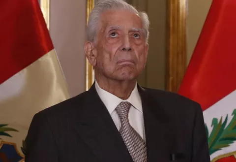 Novelas de Mario Vargas Llosa serán declaradas patrimonio