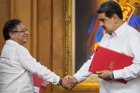 Bloqueo a Venezuela afecta reactivar comercio con Colombia