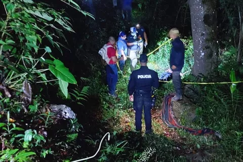 Un muerto y un herido durante una riña en Santa Fe, Veraguas