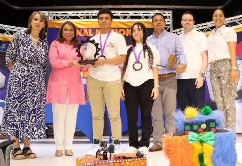 Chiriquí y Veraguas ganan la RoboCupJunior, irán a Francia