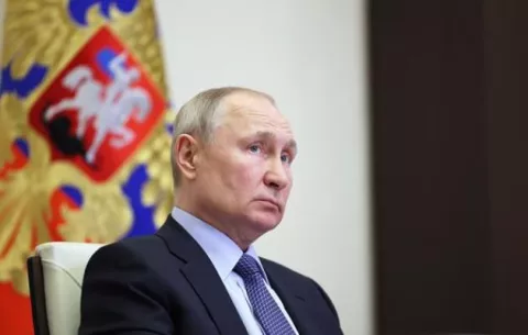  Venezuela condena 'intento de magnicidio' contra Putin