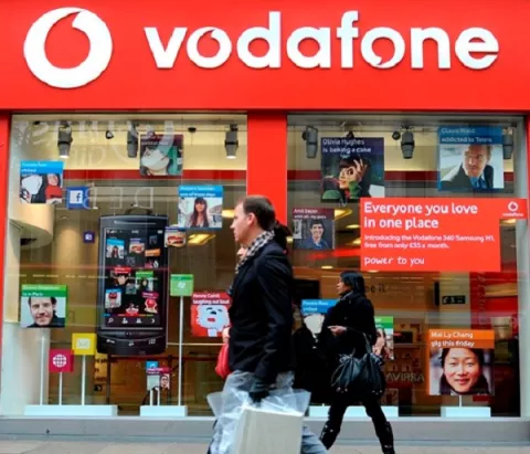 Vodafone despedirá a 11 mil trabajadores