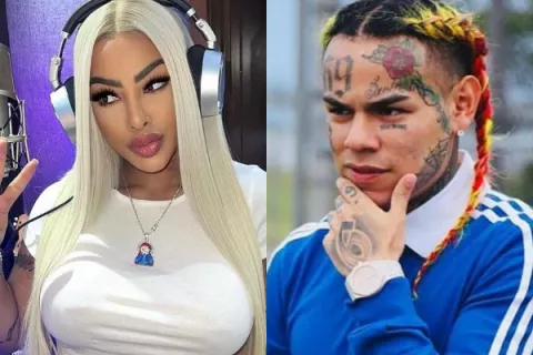 Yailin 'La más viral' y Tekashi69: ¿Tienen una relación?
