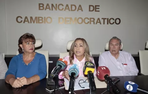 Yanibel Ábrego presentará demanda civil contra Rómulo Roux