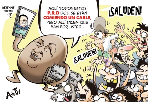 Trazo del Día – 5 de junio de 2023