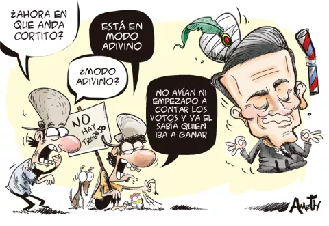 Trazo del Día – 14 de junio de 2023
