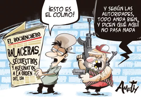Trazo del Día – 18 de junio de 2023
