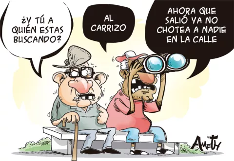 Trazo del Día – 22 de junio de 2023