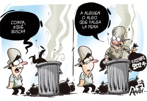 Trazo del Día – 25 de junio de 2023