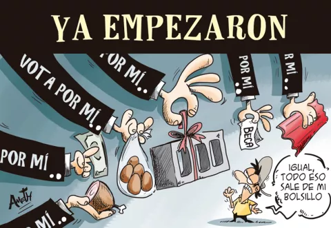 Trazo del Día – 27 de junio de 2023