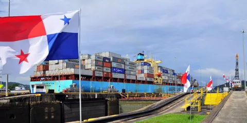 Otro revés marítimo, Panamá cae a la 'Lista Gris' del MOU de París