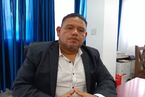 Jonathan Quintero  reniega de Rubén de León