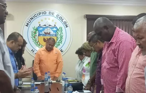 Ediles de Colón niegan exoneración de impuestos a la ACP