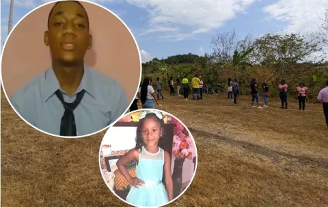 Aderlyn Llerena: ¿Quién es el hombre señalado por su desaparición?
