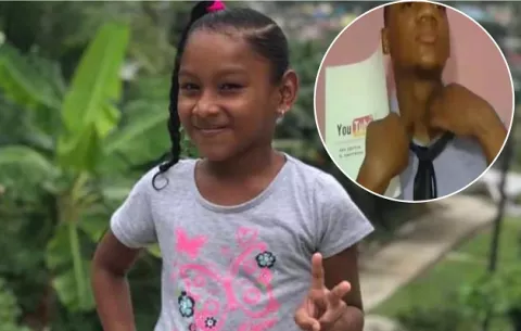 Aderlyn Llerena: Joven imputado dice que soñó con la niña