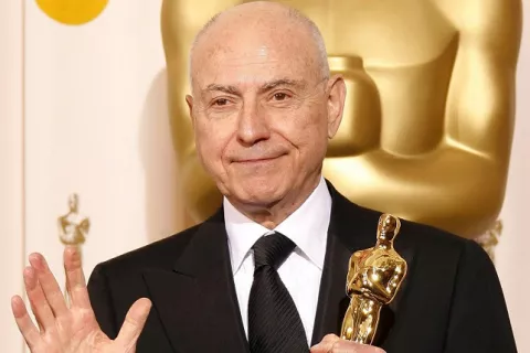 Adiós al actor Alan Arkin, ganador de un Óscar 
