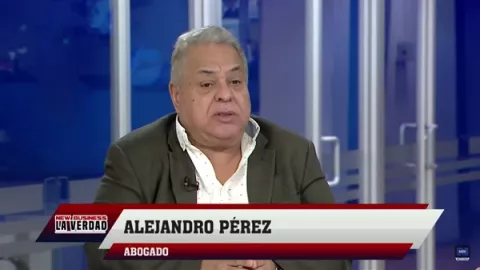 Pérez: Se ha utilizado el sistema inquisitivo mixto de forma ilegal
