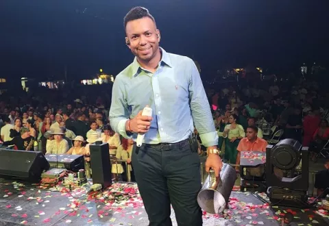 Alejandro Torres realizará 'La Fiesta' para su cumpleaños