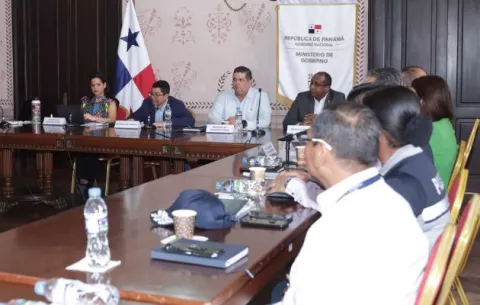 Instalan Comité Nacional del Sistema Alerta AMBER en Panamá