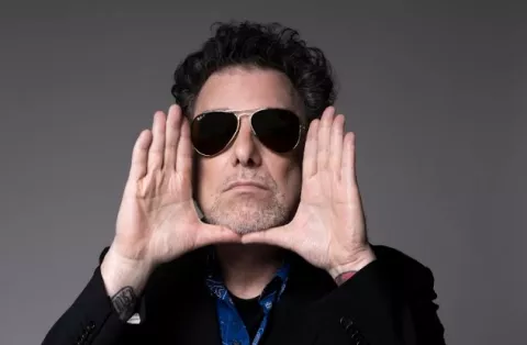 'El Calamaro Tour' llegará a Panamá este 2023