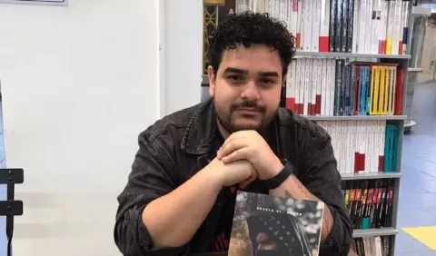 Antología en homenaje a Edgar Allan Poe