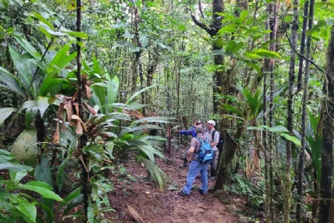 Antón apuesta al turismo folclórico y de aventura   
