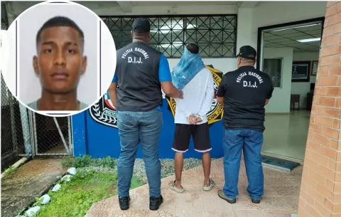 Capturan a presunto asesino de joven chepano